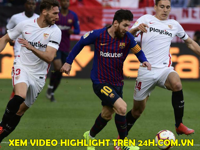 Bóng đá - Trực tiếp bóng đá Barcelona - Sevilla: Chờ Messi - Fati tiếp tục "nổ súng"