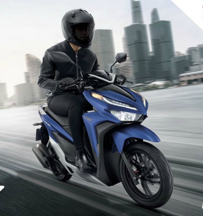 Đánh giá chi tiết 2021 Honda Click giá từ 37,86 triệu đồng - 1