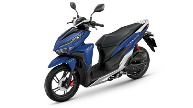 Đánh giá chi tiết 2021 Honda Click giá từ 37,86 triệu đồng - 2