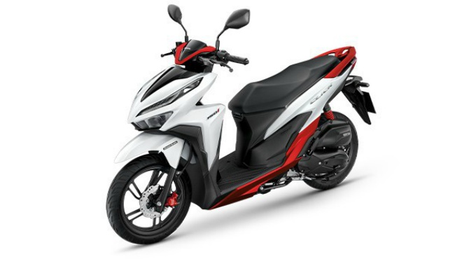 Đánh giá chi tiết 2021 Honda Click giá từ 37,86 triệu đồng - 7