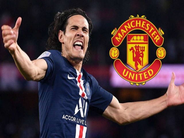 Bóng đá - MU sắp có “sát thủ” 0 đồng: HLV Solskjaer mơ tam tấu Cavani - Rashford - Martial