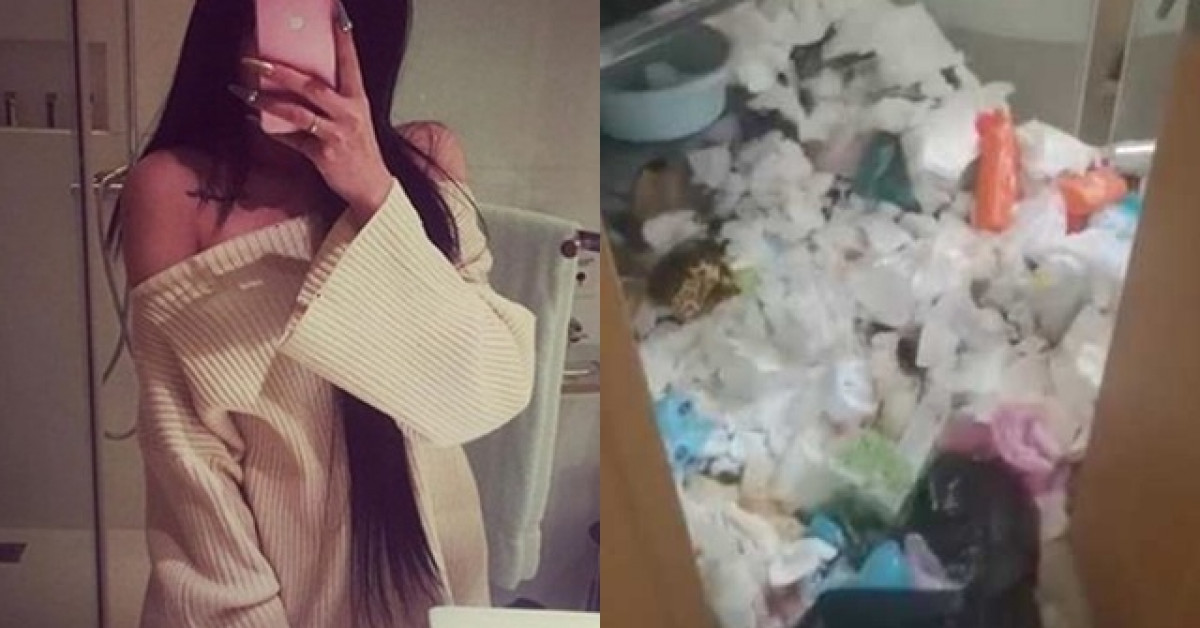 Bạn trẻ - Cuộc sống - Cho hot girl sang chảnh thuê nhà nửa năm, chủ nhà hốt hoảng khi lên kiểm tra