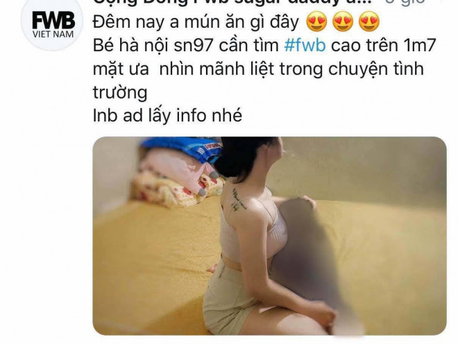 “Bóng ma bố nuôi Sugar Daddy” và những cuộc đổi chác tình – tiền theo “hợp đồng” - 1