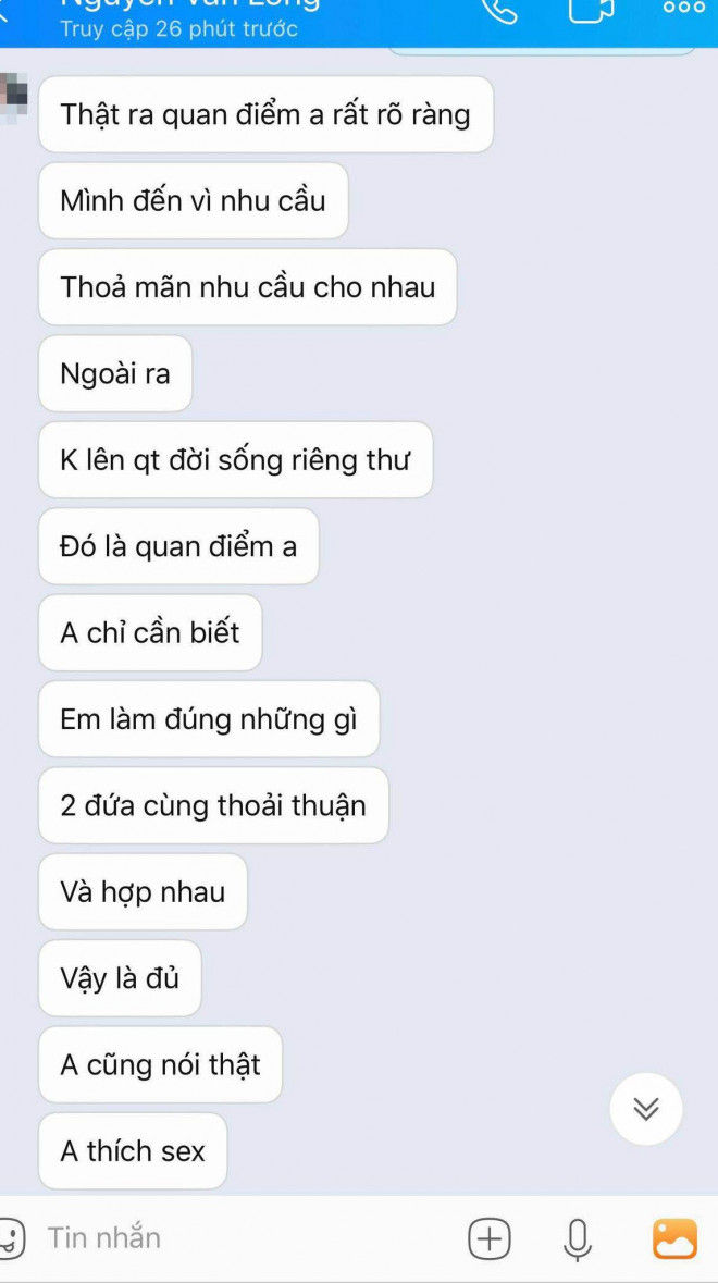 “Bóng ma bố nuôi Sugar Daddy” và những cuộc đổi chác tình – tiền theo “hợp đồng” - 3