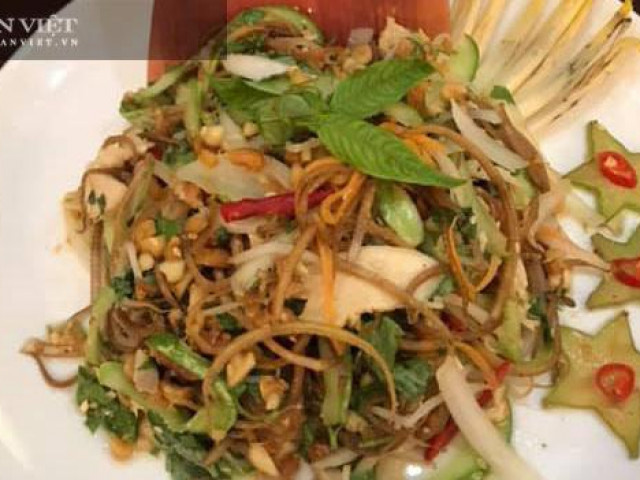 Ẩm thực - Hướng dẫn làm nộm hoa chuối hấp dẫn, chua ngọt "đưa cơm"