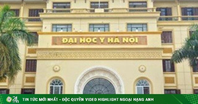 Đại học Y Hà Nội, Đại học Y Hải Phòng công bố điểm chuẩn