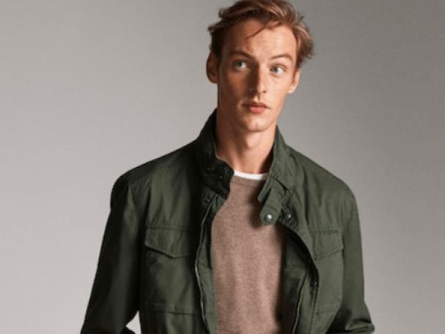 Thời trang - Bí quyết mặc đồ quân đội bụi phủi và "chất chơi"