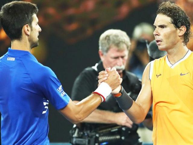 Thể thao - Nadal bị đối thủ “chơi xỏ” ở Roland Garros, được Djokovic bảo vệ 100%