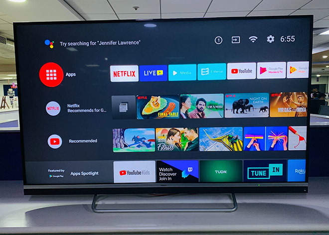 Nokia sắp bung lụa thêm nhiều Smart TV mới - 2