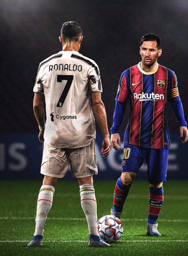 Barca âu lo: Messi chơi "Siêu kinh điển", đấu Ronaldo cách nhau 4 ngày - 3