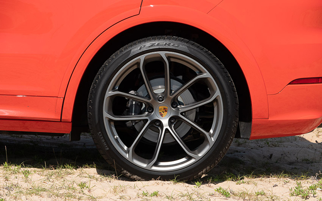 Cận cảnh Porsche Cayenne Coupe - SUV thể thao thuần chất giá hơn 5 tỷ - 6