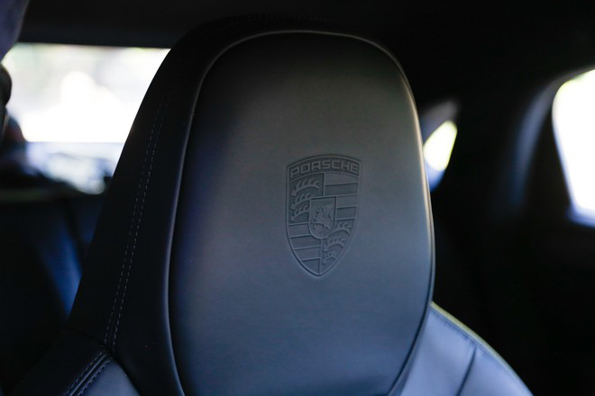 Cận cảnh Porsche Cayenne Coupe - SUV thể thao thuần chất giá hơn 5 tỷ - 13