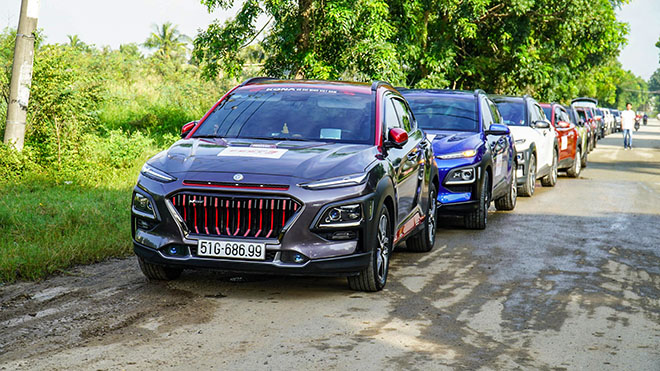 Hyundai Fest 3 sân chơi của những người đam mê xe Hàn - 1