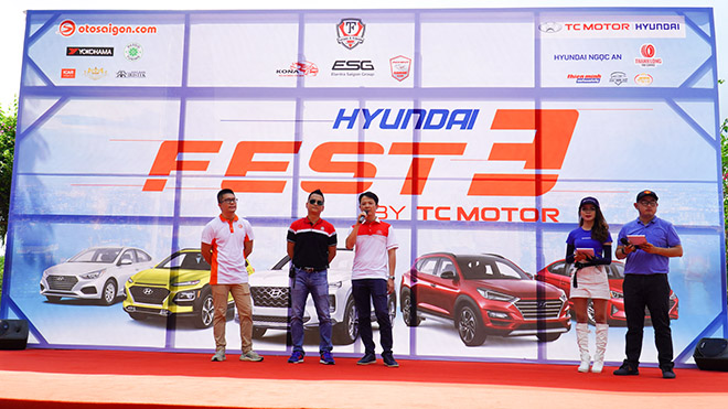 Hyundai Fest 3 sân chơi của những người đam mê xe Hàn - 6