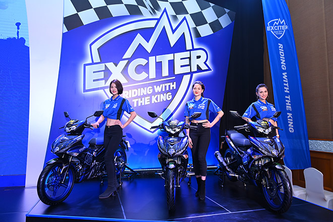 Khách hàng “ẵm trọn” xe mô tô thể thao trị giá gần 70 triệu khi mua Yamaha Exciter - 3
