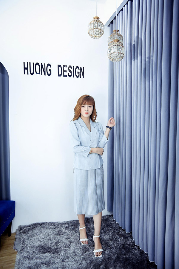 Váy công sở thiết kế sang trọng giảm giá 10%