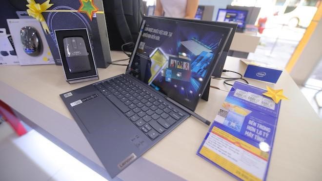 Thế Giới Di Động mở bán Lenovo Yoga Duet 7 kèm quà “khủng”, thu hút nhiều người dùng - 5