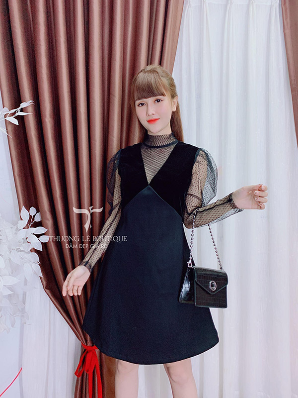 Thương Lê Boutique - Thời trang quyến rũ cho nàng dự tiệc - 2