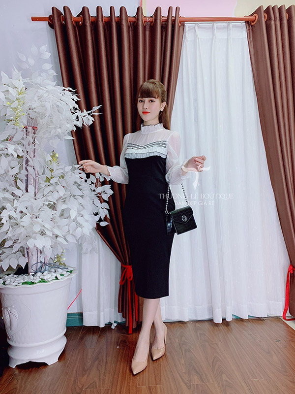 Thương Lê Boutique - Thời trang quyến rũ cho nàng dự tiệc - 3