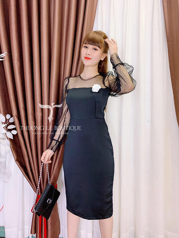 Thương Lê Boutique - Thời trang quyến rũ cho nàng dự tiệc - 4