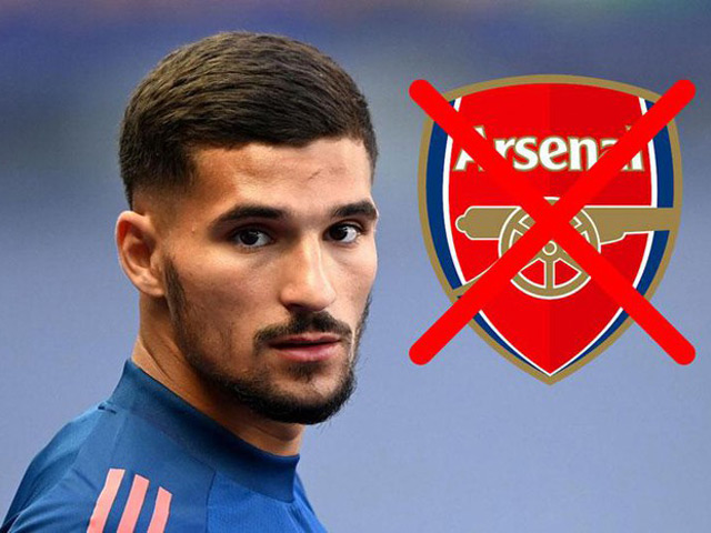 Bóng đá - Tin HOT bóng đá tối 5/10: "Zidane mới" tiết lộ lý do từ chối Arsenal