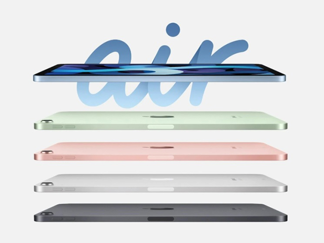 Thời trang Hi-tech - Thiết kế mới iPad Air 4 khiến Apple vỗ ngực tự hào