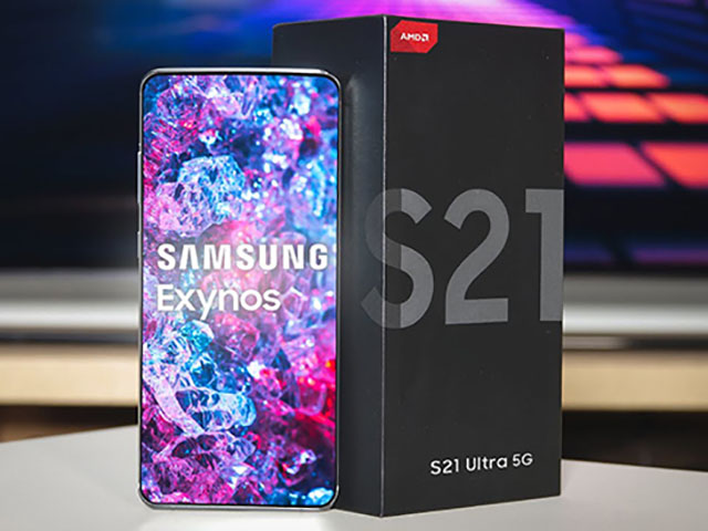 Thời trang Hi-tech - Samsung sắp công bố chip Exynos 5nm, đối đầu A14 Bionic