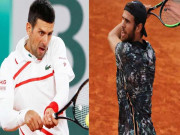 Thể thao - Trực tiếp tennis Djokovic - Khachanov: Hạ màn hoàn hảo, đi tiếp xứng đáng (Kết thúc)