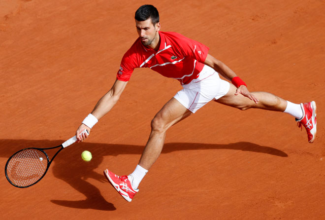 Trực tiếp tennis Djokovic - Khachanov: Hạ màn hoàn hảo, đi tiếp xứng đáng (Kết thúc) - 5