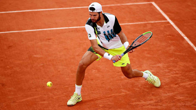 Trực tiếp tennis Djokovic - Khachanov: Hạ màn hoàn hảo, đi tiếp xứng đáng (Kết thúc) - 4