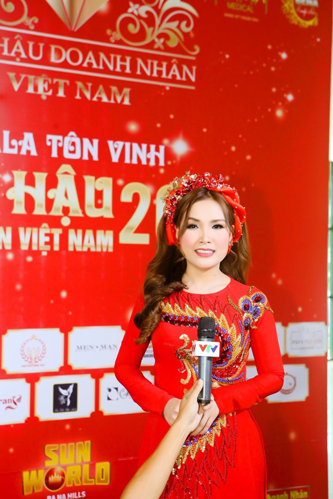 Hãng truyền thông Topstar ra mắt Hoa hậu doanh nhân Việt Nam Toàn cầu 2020 - 2