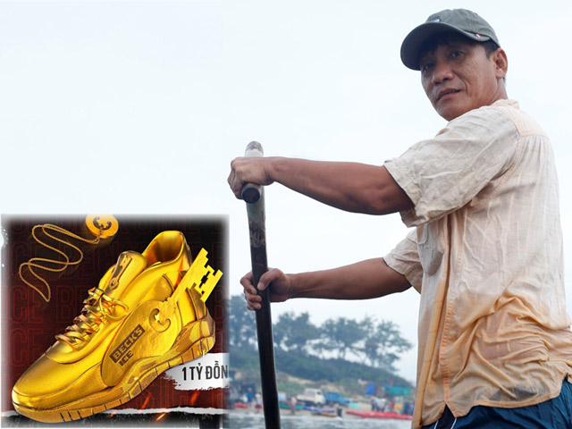 Thị trường - Tiêu dùng - Chuyện thật như đùa: Ông lão đánh cá và chiếc giày vàng