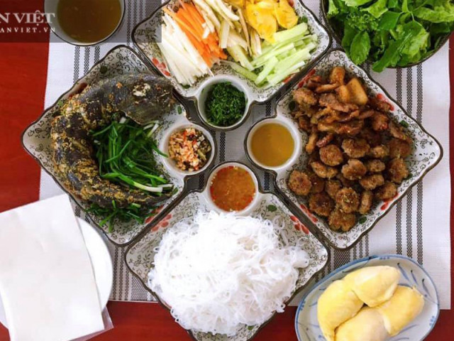 Tuyệt chiêu ướp thịt cho món bún chả thơm phức, ngon "nuốt lưỡi"