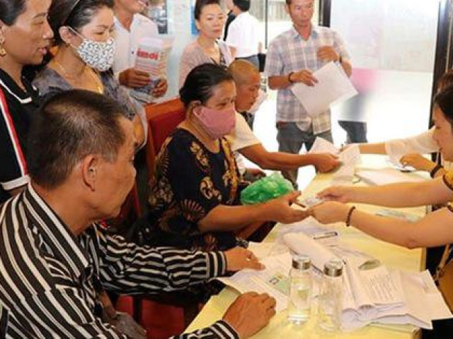 Kinh doanh - Nới lỏng thủ tục để giải ngân gói 16.000 tỉ đồng