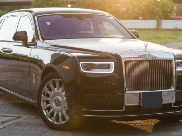 Ô tô - 4 mẫu siêu xe và xe sang vừa cập bến Việt Nam