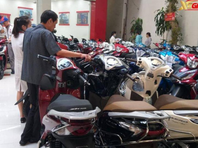 Thế giới xe - Bảng giá xe máy Honda tháng 10/2020: Nhiều mẫu xe tăng giá mạnh tại đại lý