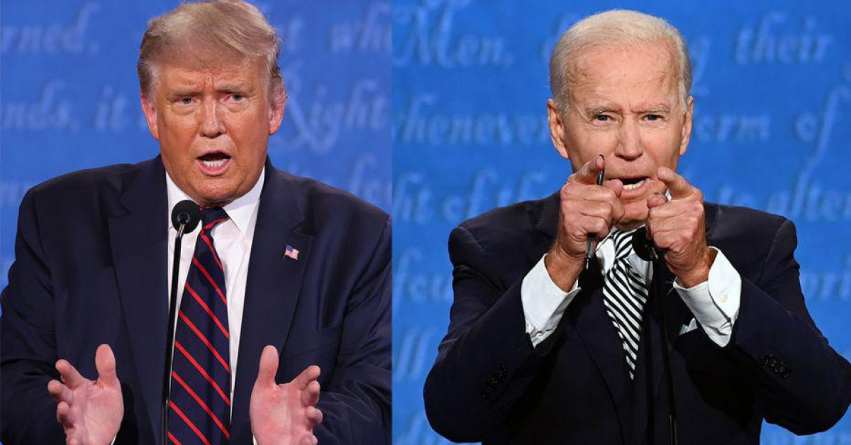Thế giới - Ông Joe Biden hối hận vì gọi tổng thống Mỹ là "gã hề"
