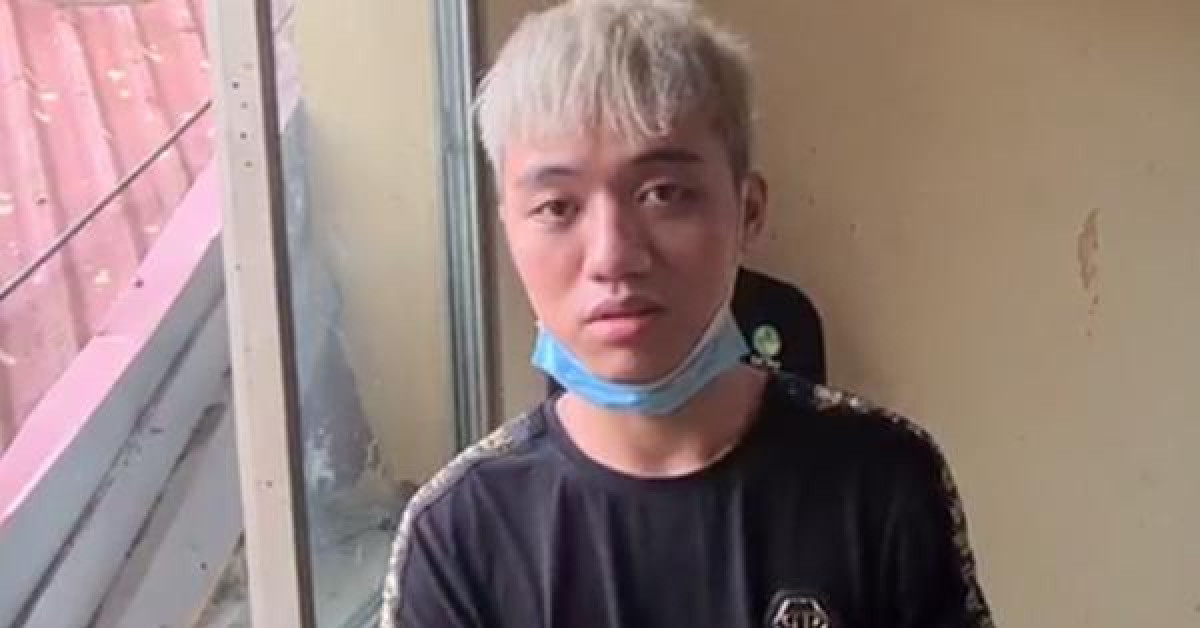 Pháp luật - Bắt nhóm thanh niên mang tuýp sắt gắn dao bầu “dạo” phố