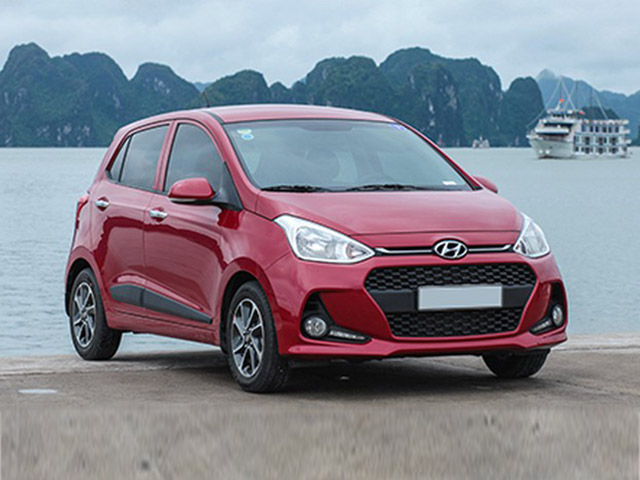 Giá xe Hyundai Grand i10 lăn bánh và khuyến mãi tháng 10/2020