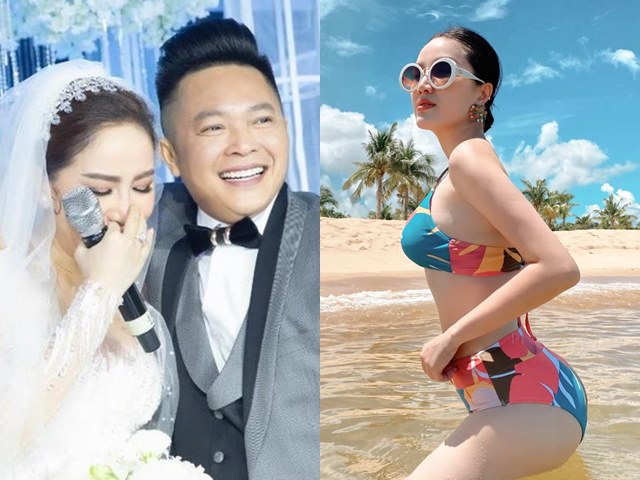 Bảo Thy làm dâu nhà đại gia "giàu khủng khiếp" ở Hà Tĩnh, cuộc sống giờ ra sao?