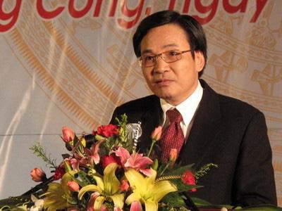 Ông Trần Văn Sơn, Ủy viên Trung ương Đảng, tân Phó Chủ nhiệm Văn phòng Chính phủ (ảnh IT)