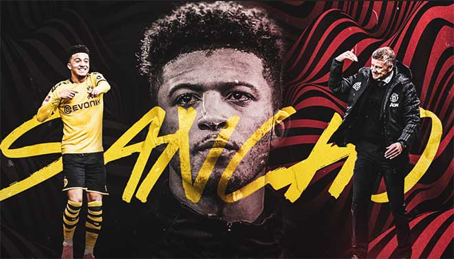 Sancho gieo sầu MU: Không còn muốn đến Old Trafford, lộ 2 điểm đến mới - 1