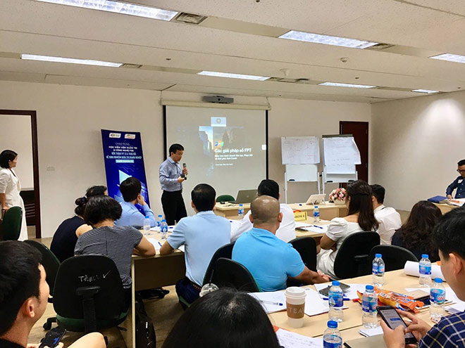 Chọn FSB đăng cai CEO  quản trị điều hành cao cấp, Sở KHĐT TP. Hà Nội nói gì? - 2