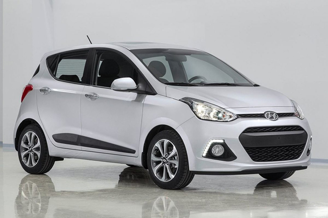 Giá xe Hyundai Grand i10 lăn bánh và khuyến mãi tháng 10/2020 - 2