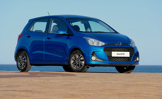 Giá xe Hyundai Grand i10 lăn bánh và khuyến mãi tháng 10/2020 - 9