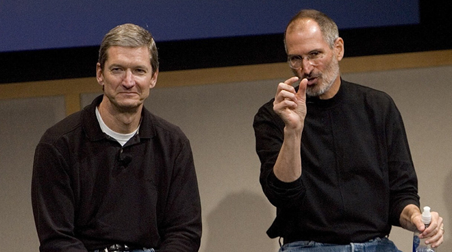 Ngày này năm xưa: 9 năm ngày mất huyền thoại Steve Jobs - 1