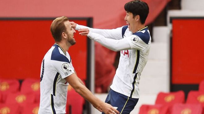 Son Heung Min - Kane hạ MU, SAO lạ vùi dập Liverpool hay nhất Ngoại hạng Anh - 1