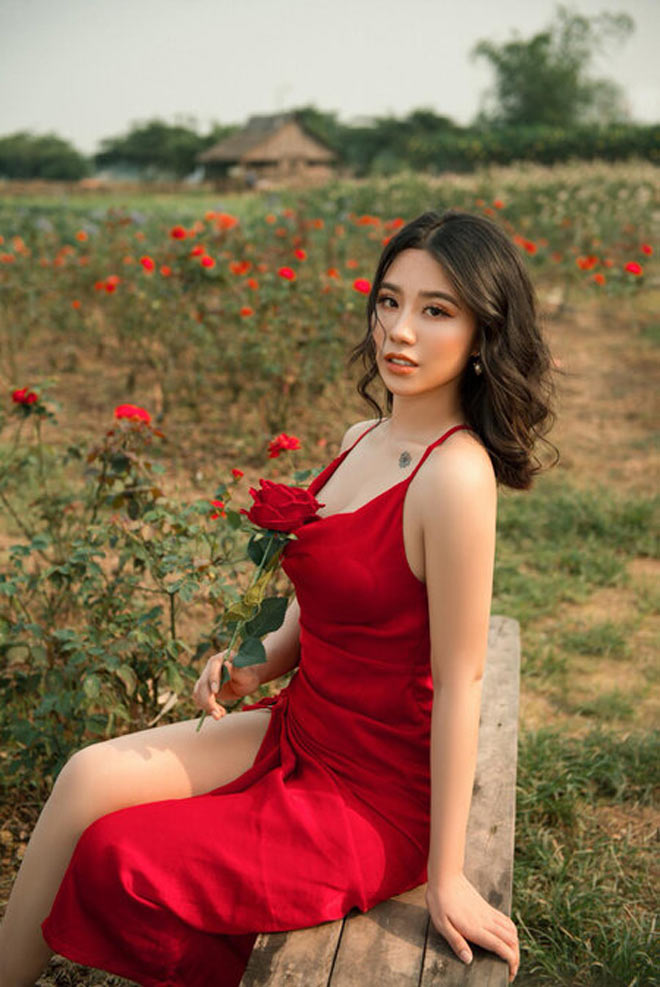 Sau thời gian dài im ắng, hot girl Linh Miu bất ngờ lên show hẹn hò tìm người yêu - 1