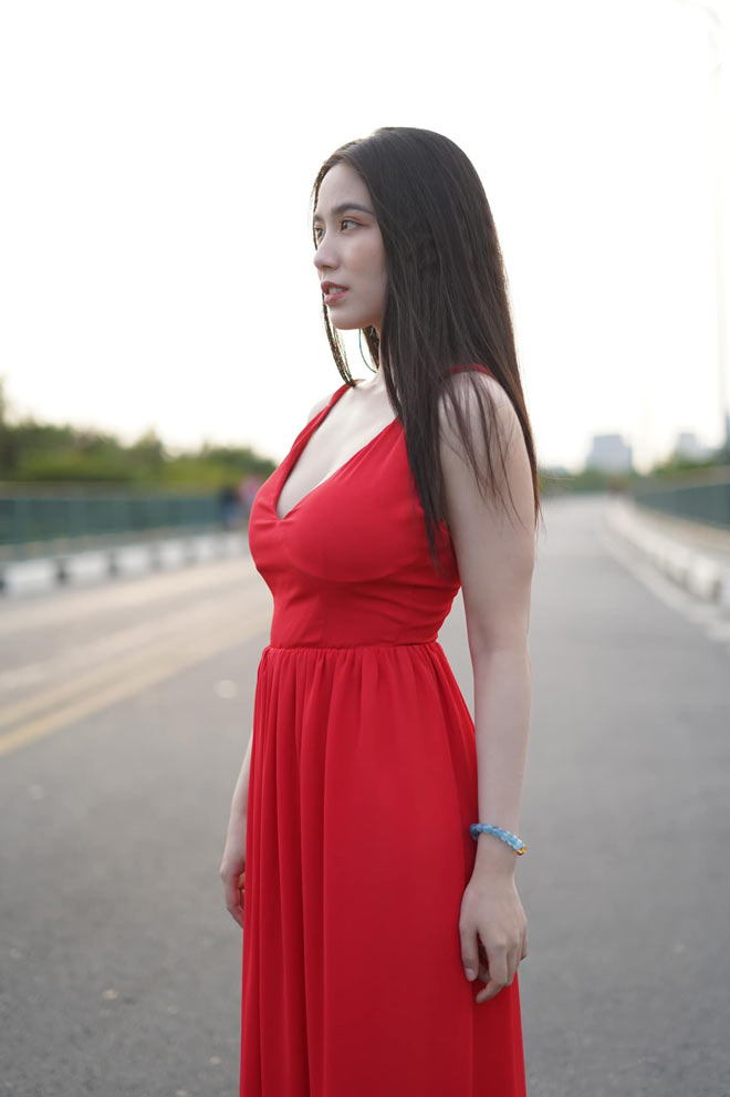 Sau thời gian dài im ắng, hot girl Linh Miu bất ngờ lên show hẹn hò tìm người yêu - 7