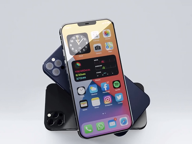 Thời trang Hi-tech - Những lý do khiến iPhone 12 Pro đích thực là bản "Pro"